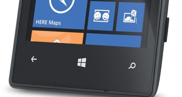 Nokia Lumia 520 black for AT&T