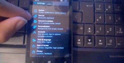 Lumia 520 Windows 10 Technical Preview