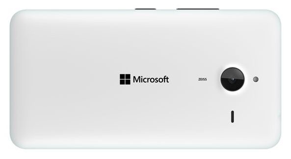 Microsoft Lumia 640 XL white