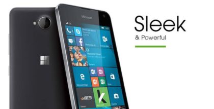 Microsoft Lumia 650 Cricket