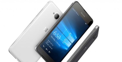 Microsoft Lumia 650