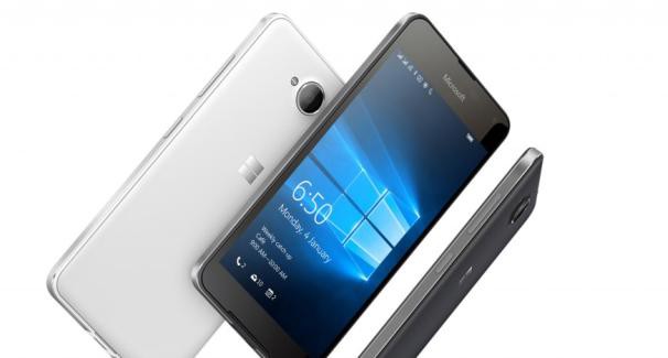 Microsoft Lumia 650