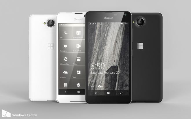 Lumia 650 group