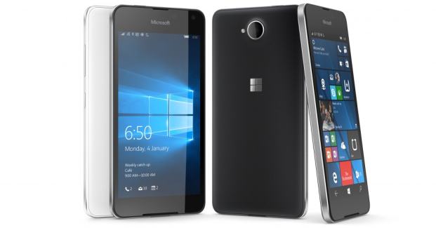 Microsoft Lumia 650 official