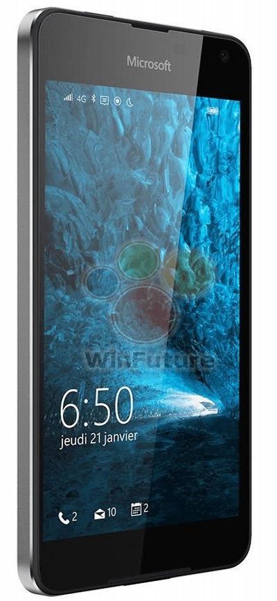 Microsoft Lumia 650 