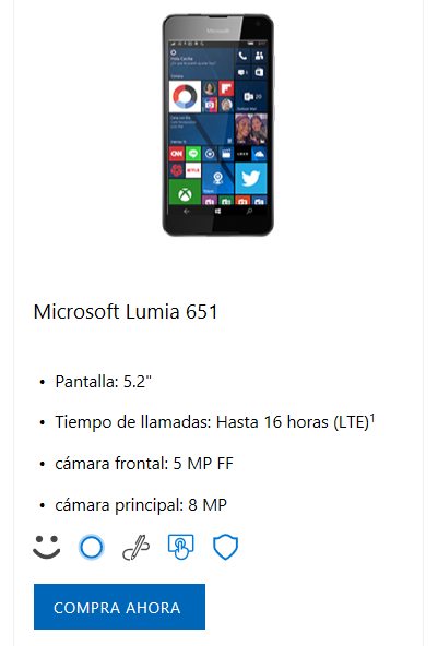 Lumia 651