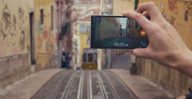 Nokia Lumia 930 Denim demo