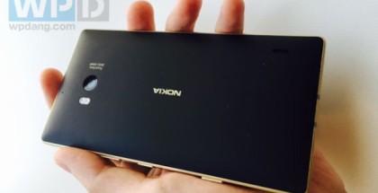 Nokia Lumia 930 Limited golden edition 2015