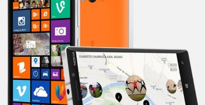 Lumia 930 Windows Phone 8.1 model