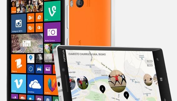 Lumia 930 Windows Phone 8.1 model