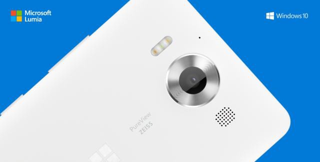 AT&T to release the Lumia 950 on November 20