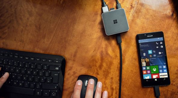 Microsoft Lumia 950 DIsplay DOck