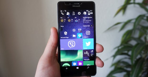 Microsoft Lumia 950