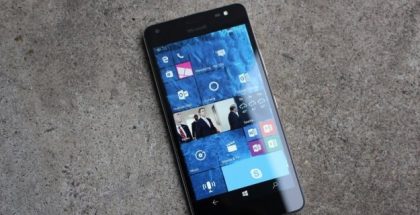Microsoft Lumia 650 XL