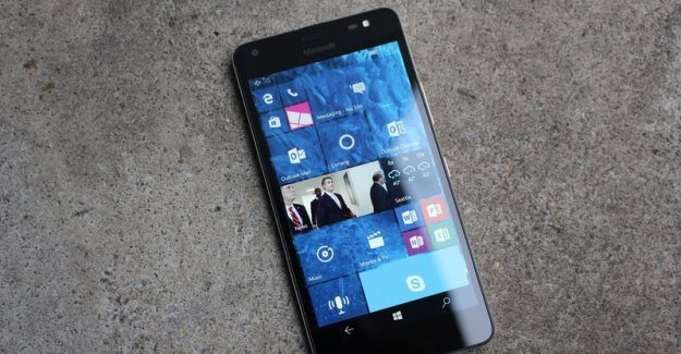 Microsoft Lumia 650 XL