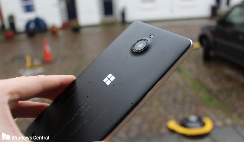 Microsoft Lumia 650 XL