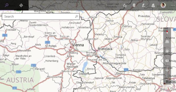 How to download offline Maps in Windows 10