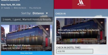 marriott international