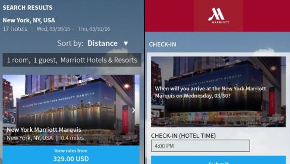 marriott international