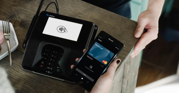 Masterpass Mastercard wallet app windows 10 mobile