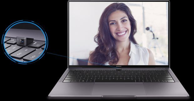 MateBook X Pro
