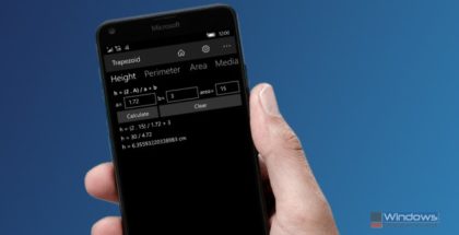 Math Hub for Windows 10