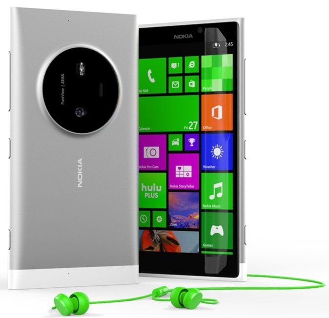 Nokia Lumia McLaren 1030 1040