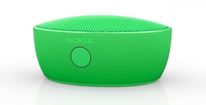 MD12 speaker Nokia in green