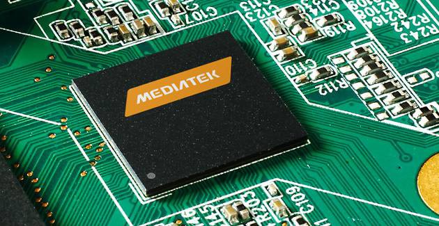 MediaTek chip