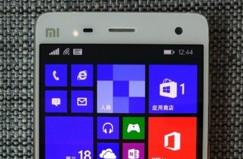 Xiaomi Windows 10 Mi4