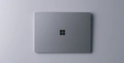 Surface Laptop Microsoft