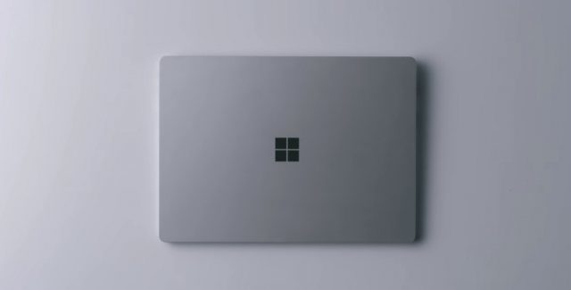 Surface Laptop Microsoft