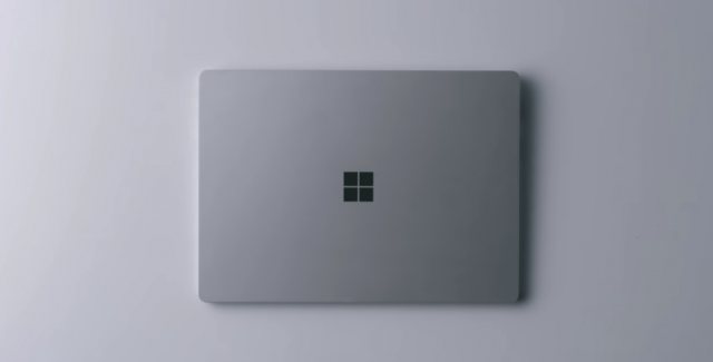 Surface Laptop Microsoft