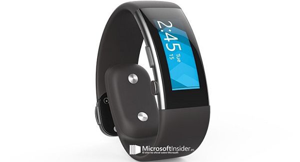Microsoft Band 2