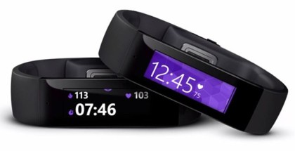 Microsoft Band