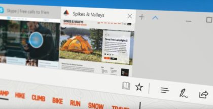 Microsoft Edge Windows 10