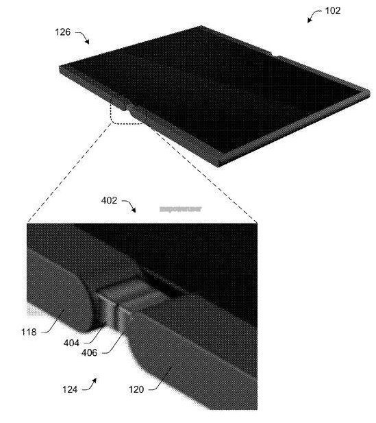 hidge foldable phone