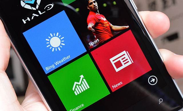 Bing Apps launched
