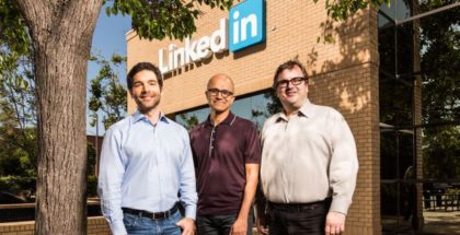 Microsoft LinkedIn