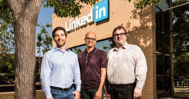 Microsoft LinkedIn