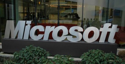 Microsoft logo