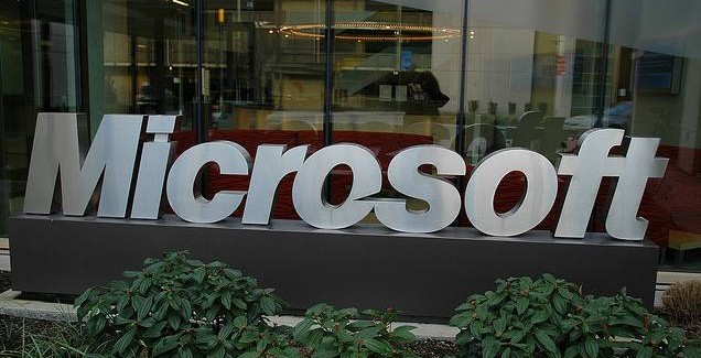 Microsoft logo
