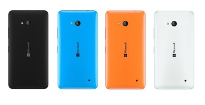 Microsoft Lumia 640