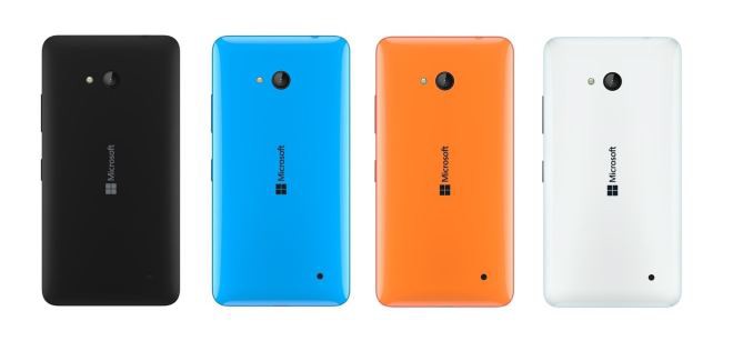 Microsoft Lumia 640