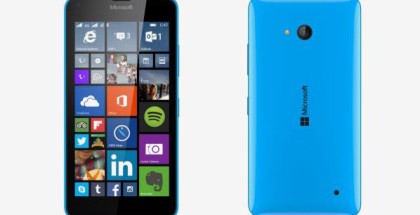 Lumia 640 LTE