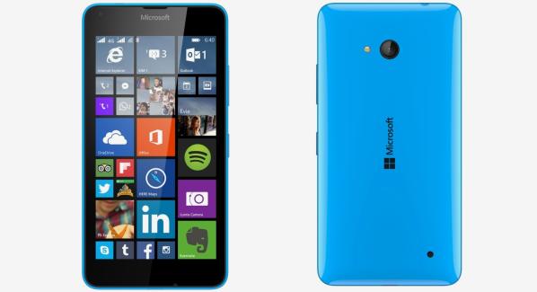 Lumia 640 LTE