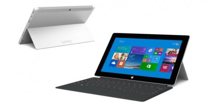 Tablet Microsoft Surface 2