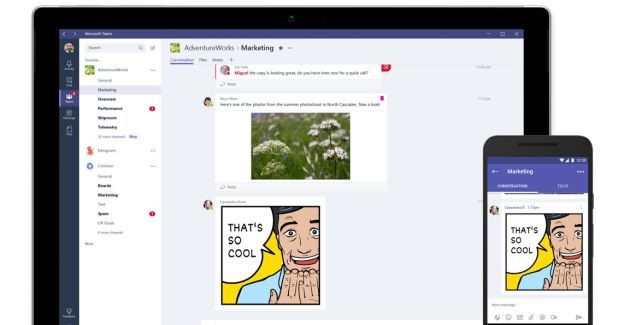 Microsoft Teams