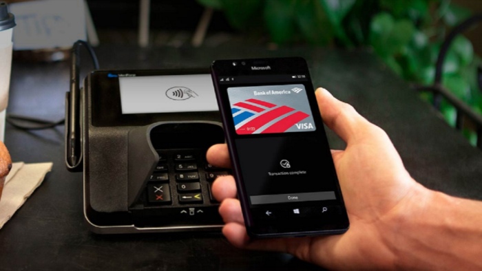 Microsoft wallet