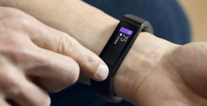 Microsoft Band press image